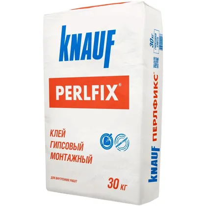 Клей KNAUF Перлфикс 30 кг