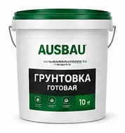 Грунтовка AUSBAU готовая, 10 л